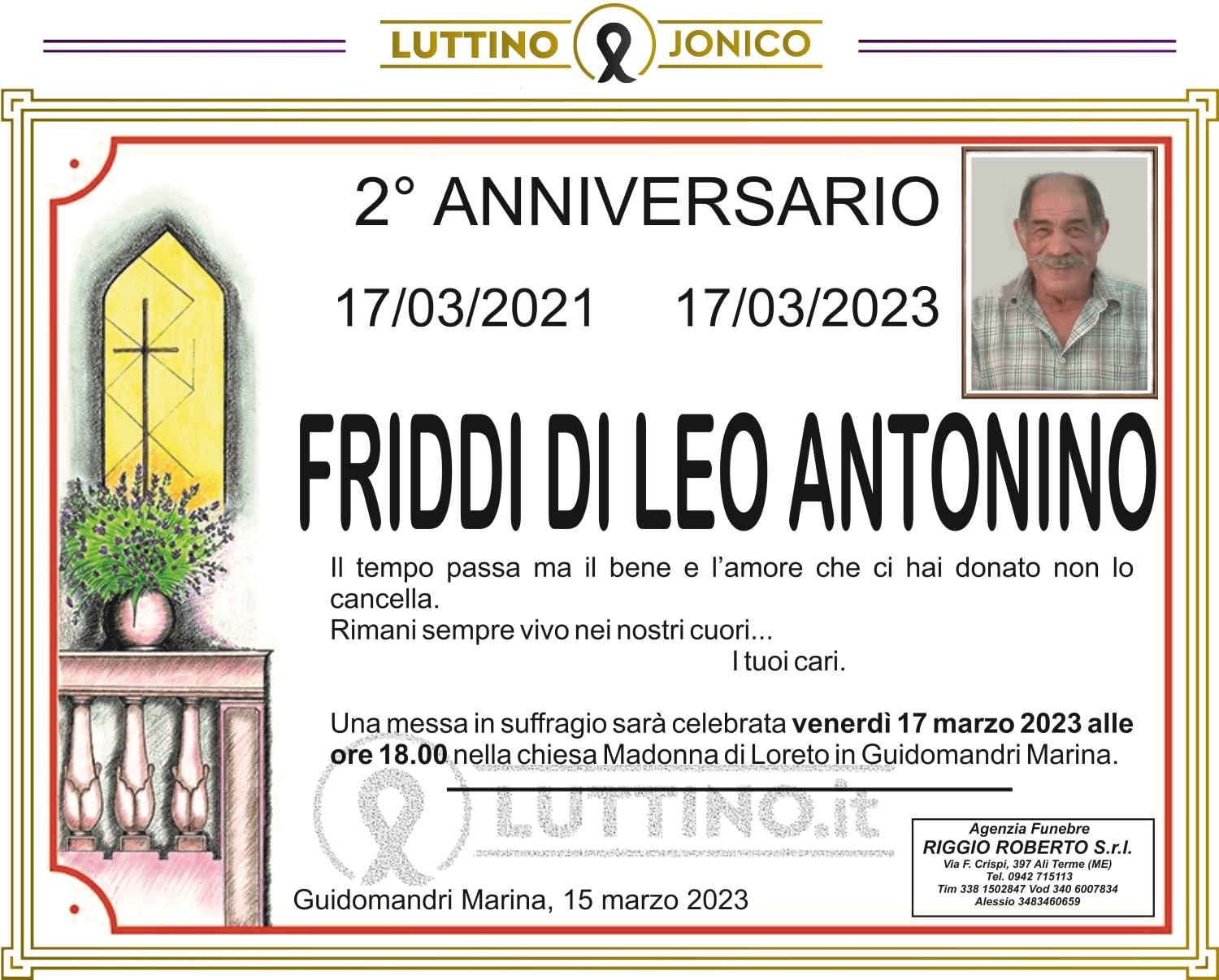 Antonino Friddi Di Leo